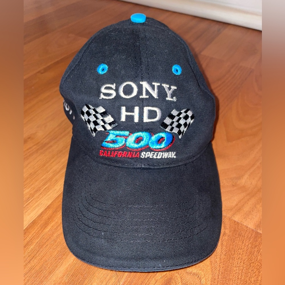 SONY HD 500 Baseball Cap